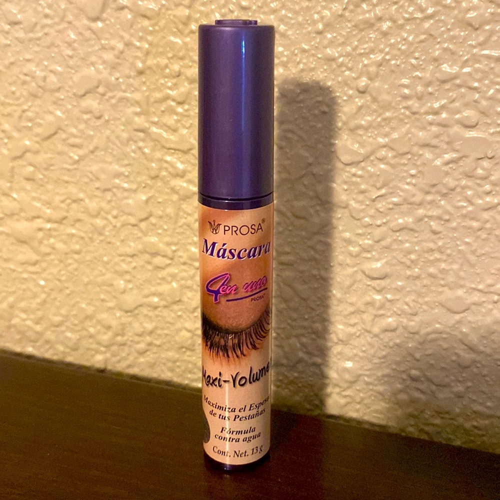 Prosa mascara